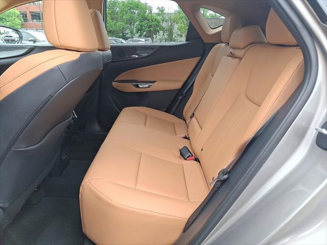 used 2025 Lexus NX 350 car, priced at $46,000