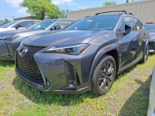 new 2024 Lexus UX 250h car, priced at $46,400