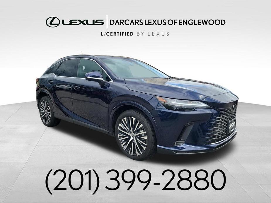 used 2023 Lexus RX 350 car, priced at $49,000
