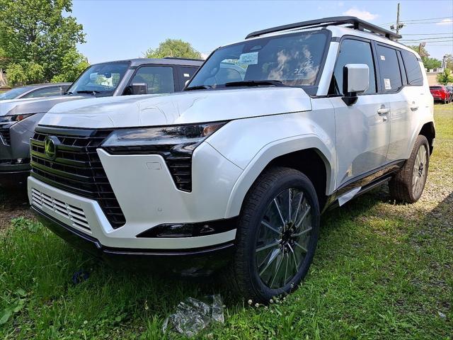 new 2025 Lexus GX 550 car, priced at $89,500