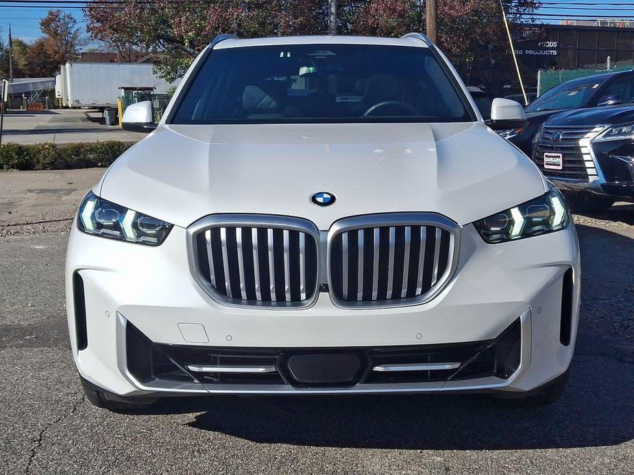 used 2024 BMW X5 car, priced at $51,495