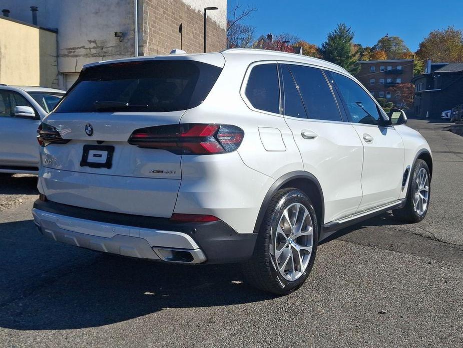 used 2024 BMW X5 car, priced at $51,495