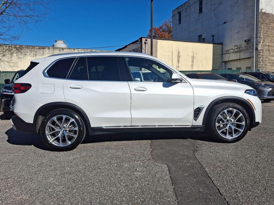 used 2024 BMW X5 car, priced at $51,495