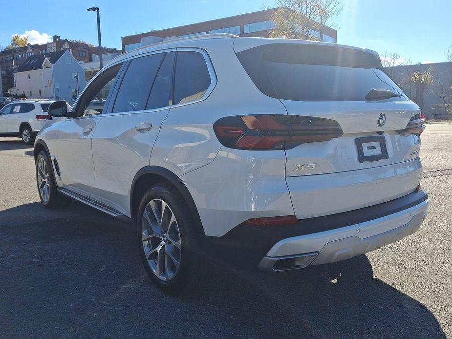 used 2024 BMW X5 car, priced at $51,495