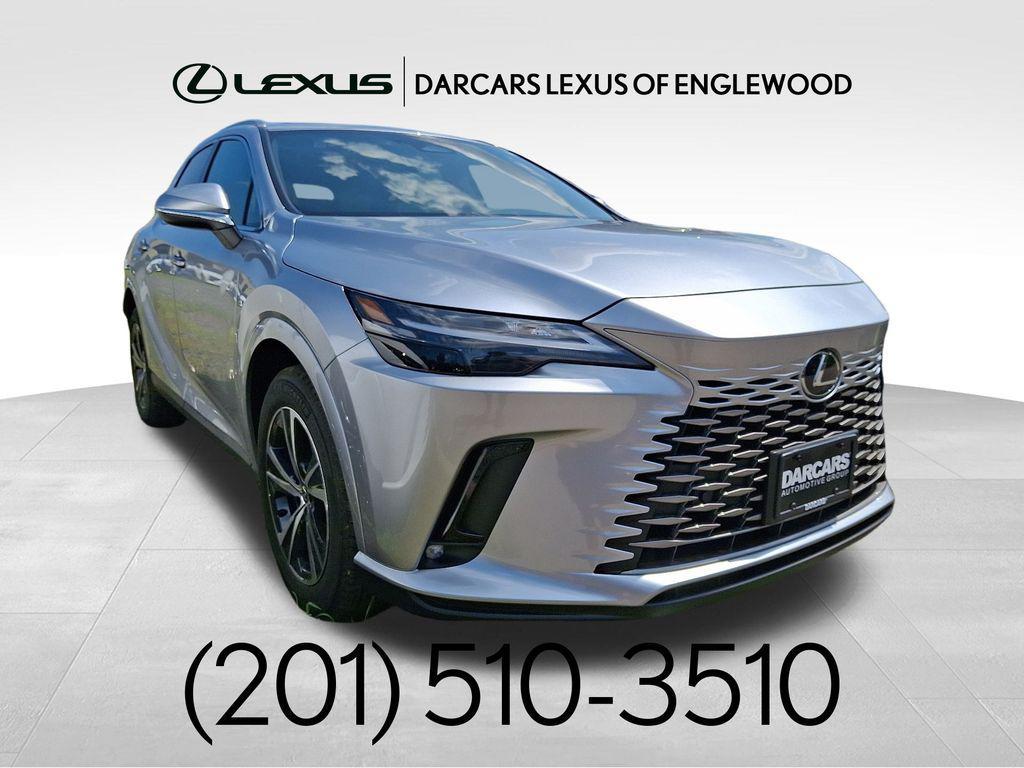 new 2025 Lexus RX 350 car, priced at $56,809