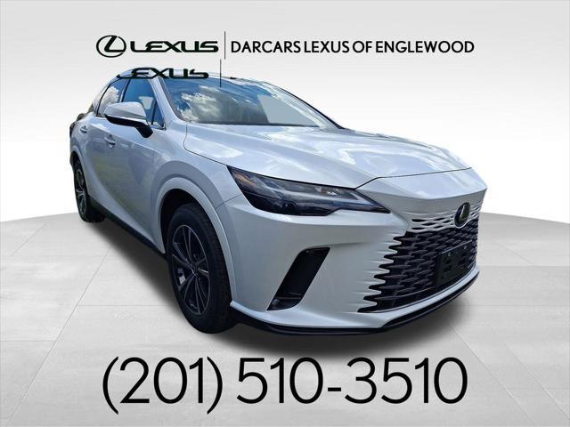 new 2025 Lexus RX 350 car, priced at $56,999