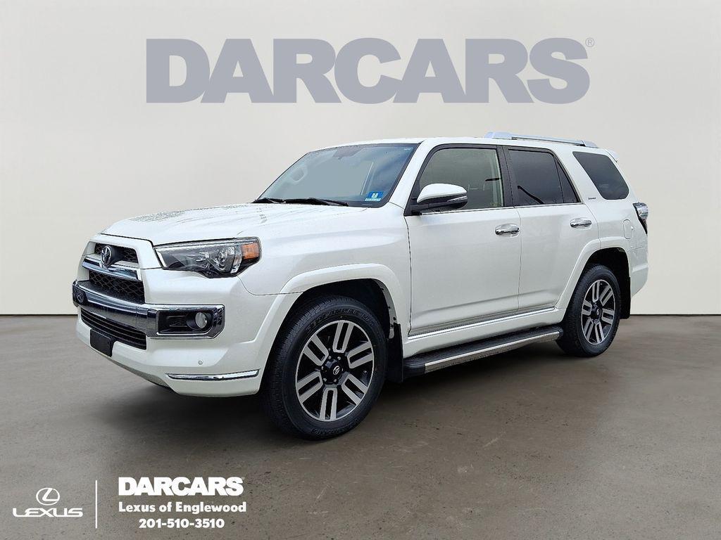 used 2018 Toyota 4Runner car, priced at $29,500