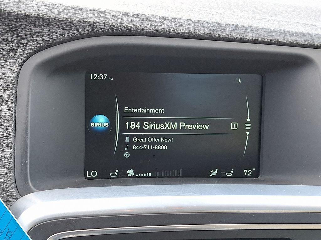 used 2016 Volvo S60 car, priced at $11,498