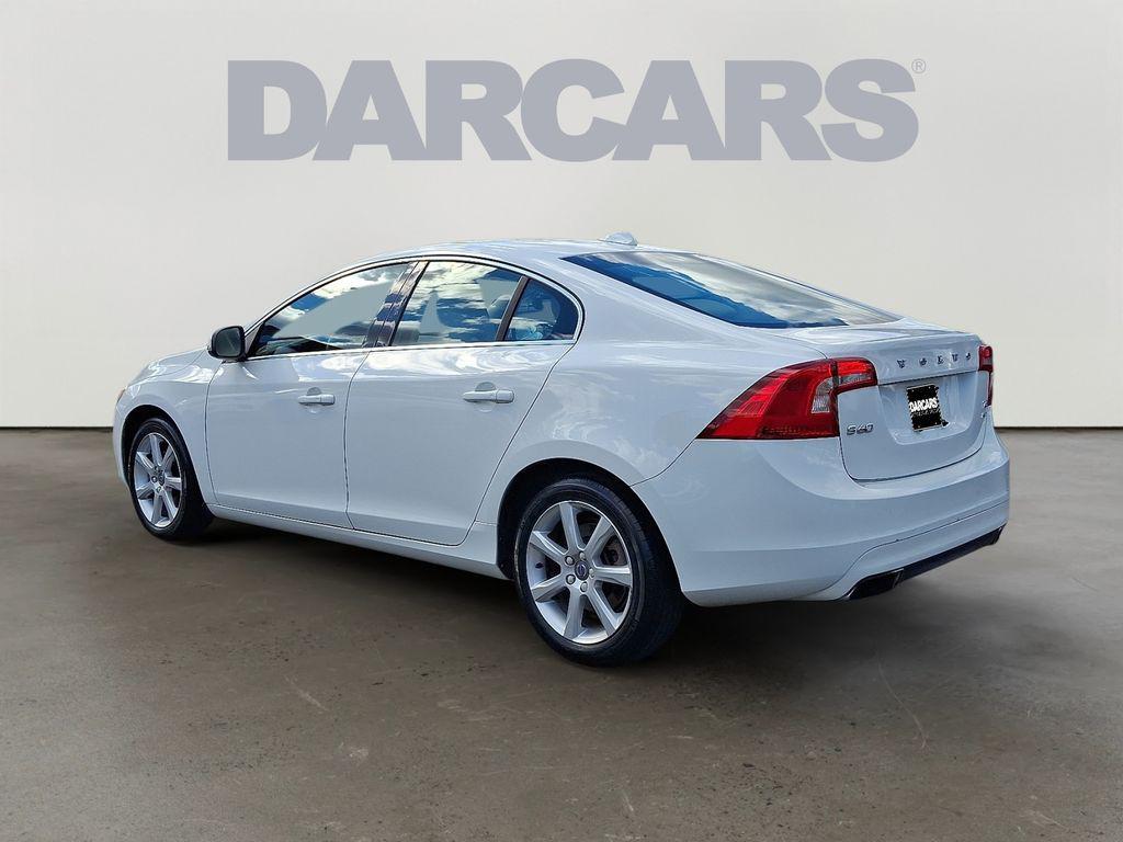 used 2016 Volvo S60 car, priced at $11,498