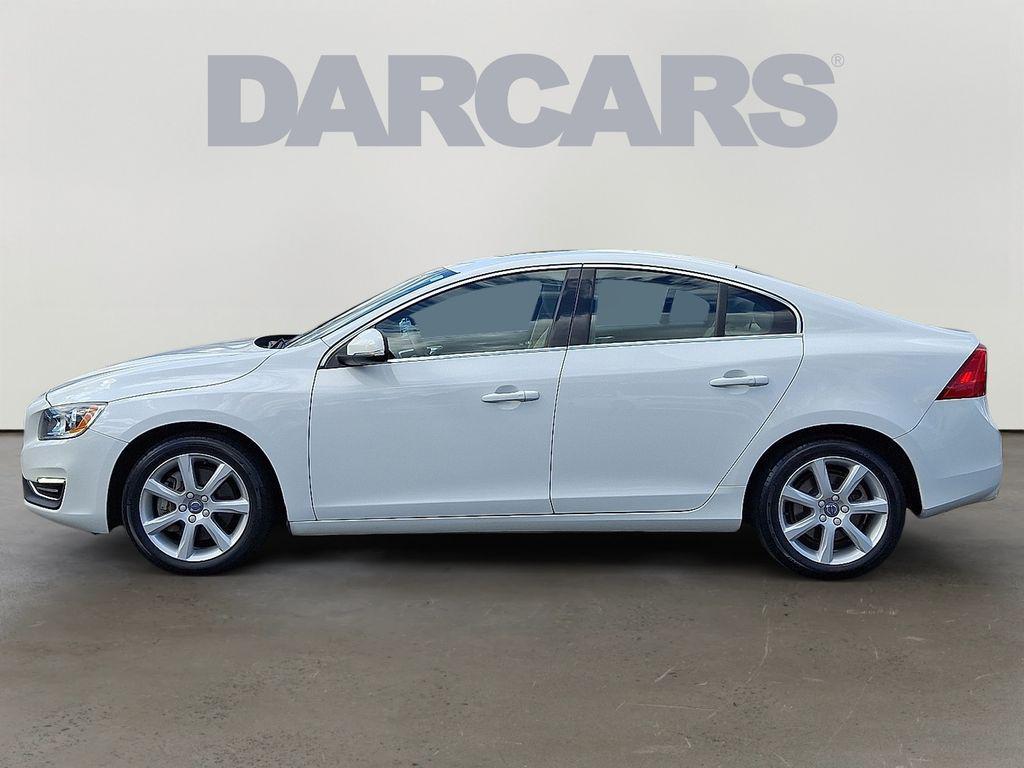 used 2016 Volvo S60 car, priced at $11,498