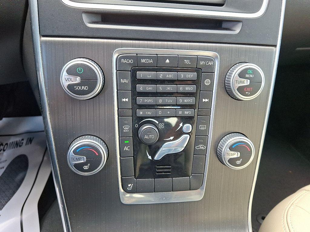 used 2016 Volvo S60 car, priced at $11,498