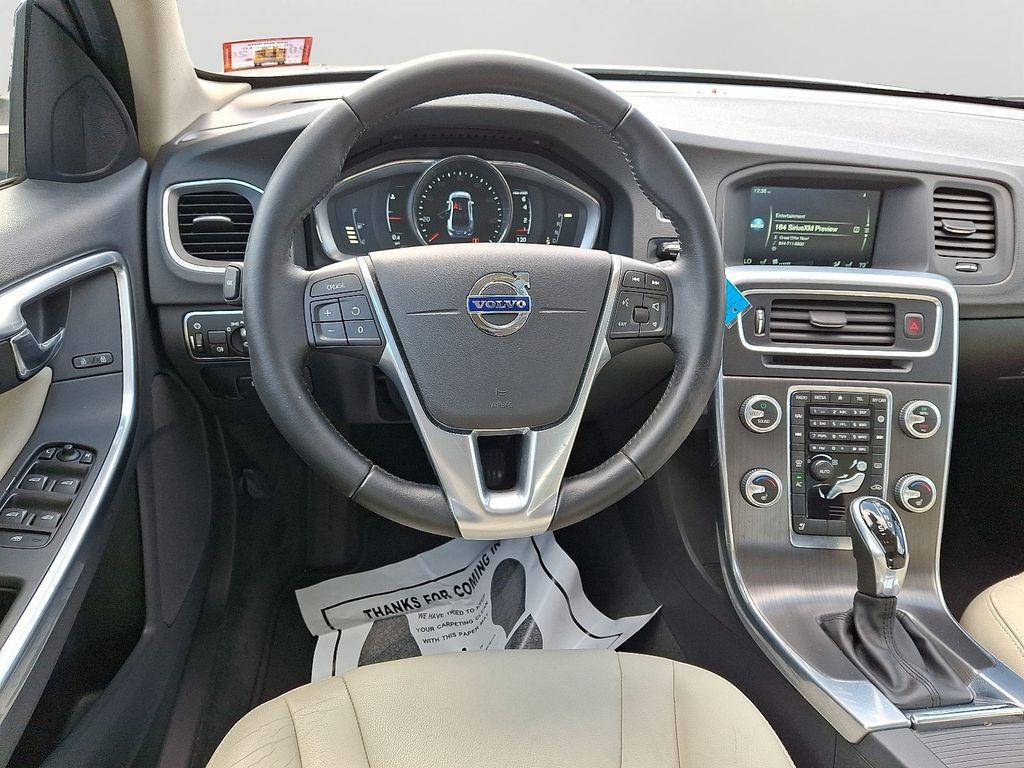 used 2016 Volvo S60 car, priced at $11,498