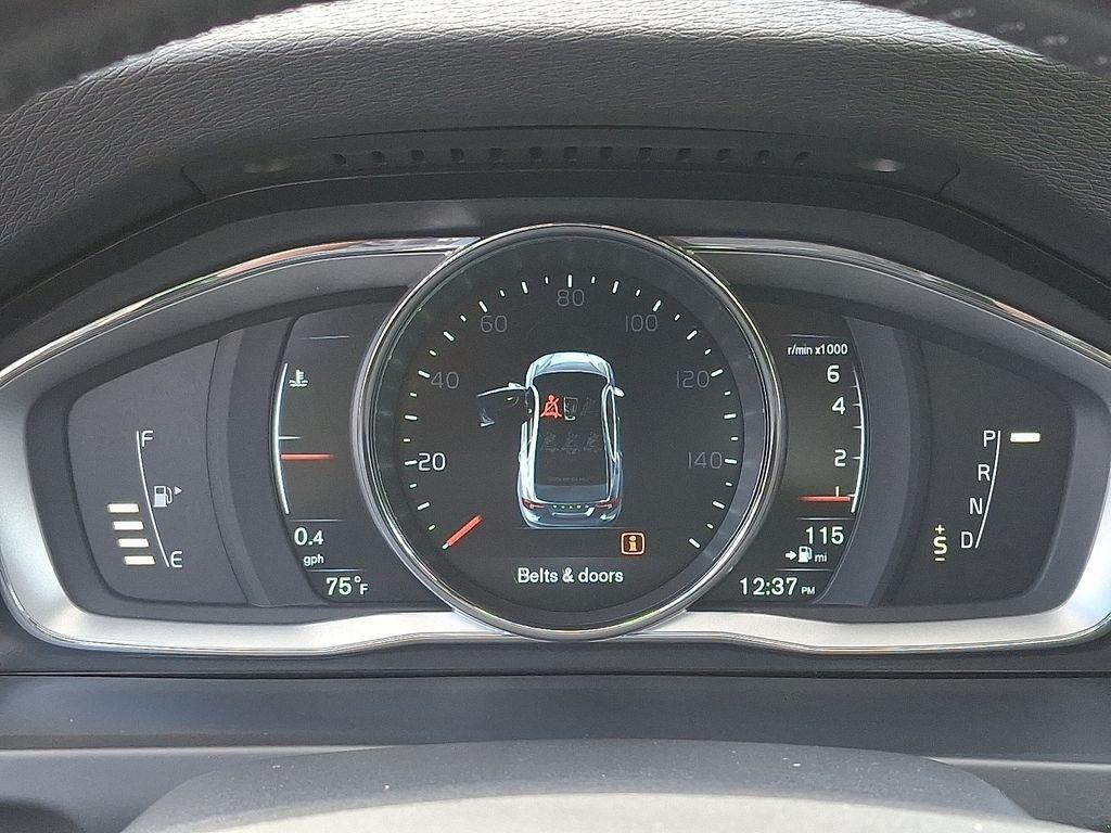 used 2016 Volvo S60 car, priced at $11,498