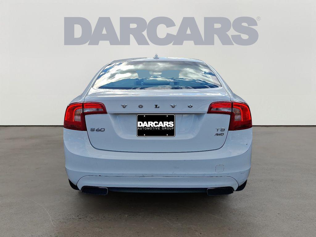 used 2016 Volvo S60 car, priced at $11,498
