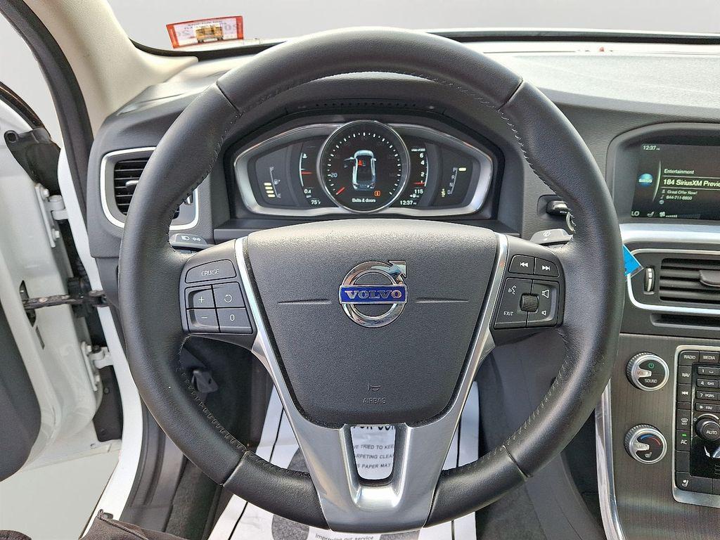 used 2016 Volvo S60 car, priced at $11,498