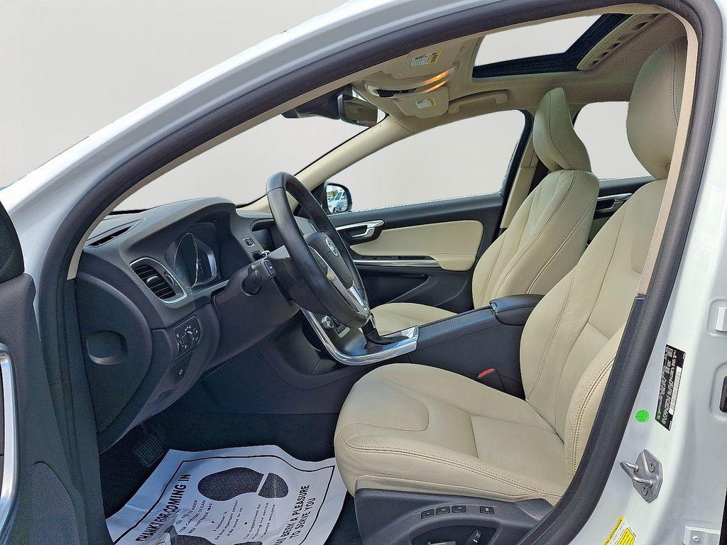 used 2016 Volvo S60 car, priced at $11,498