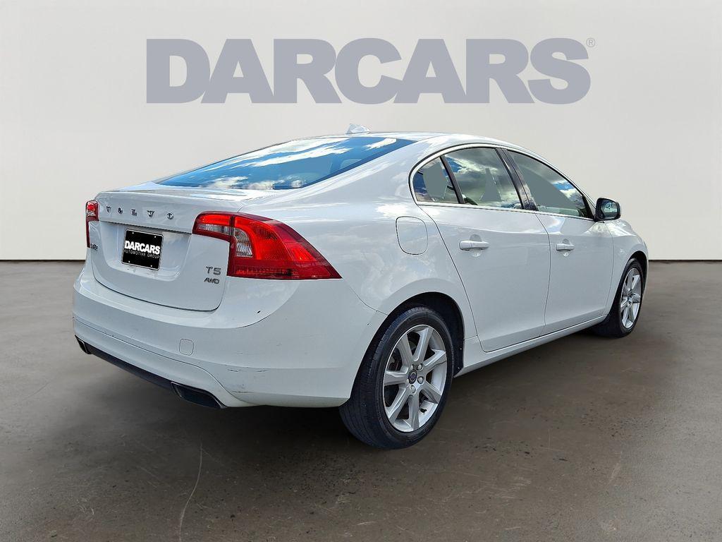 used 2016 Volvo S60 car, priced at $11,498