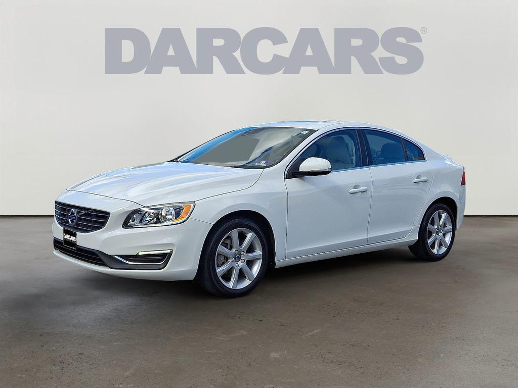 used 2016 Volvo S60 car, priced at $11,498