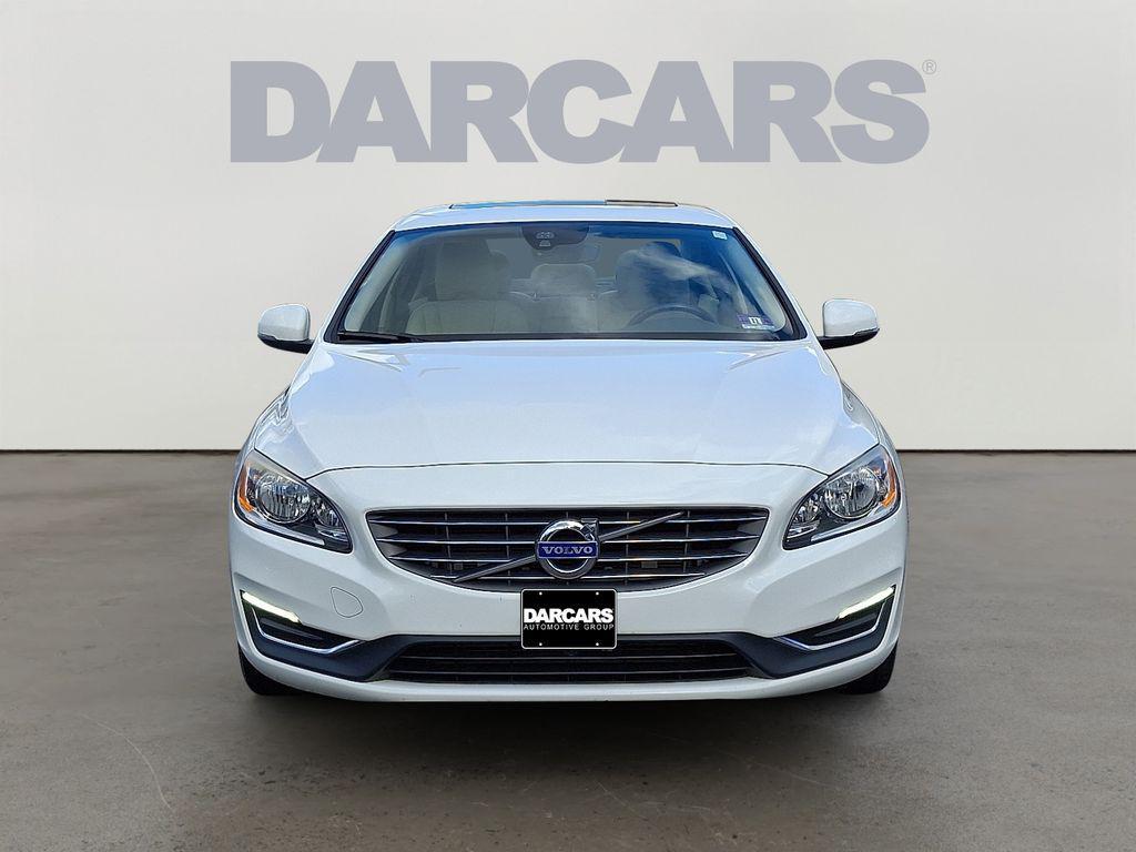 used 2016 Volvo S60 car, priced at $11,498