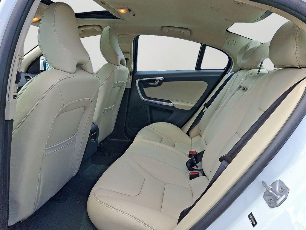 used 2016 Volvo S60 car, priced at $11,498