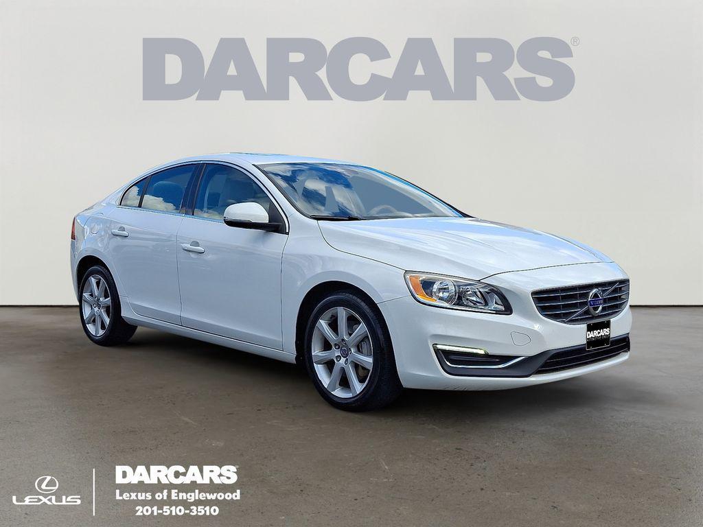 used 2016 Volvo S60 car, priced at $11,498