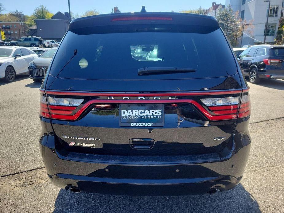used 2022 Dodge Durango car, priced at $31,679