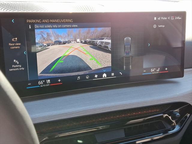 used 2025 BMW 430 car, priced at $47,000