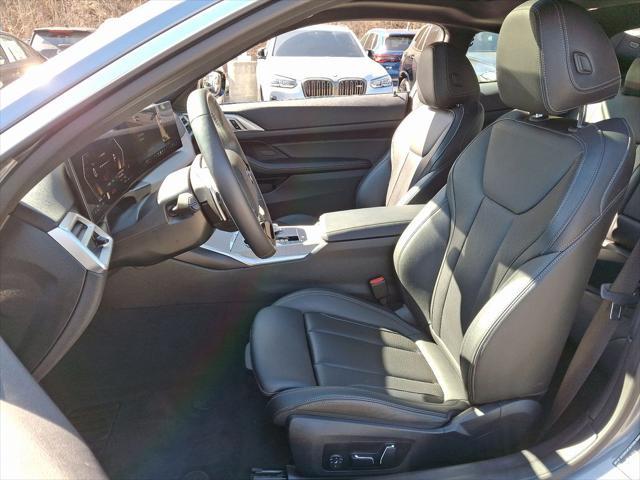 used 2025 BMW 430 car, priced at $47,000