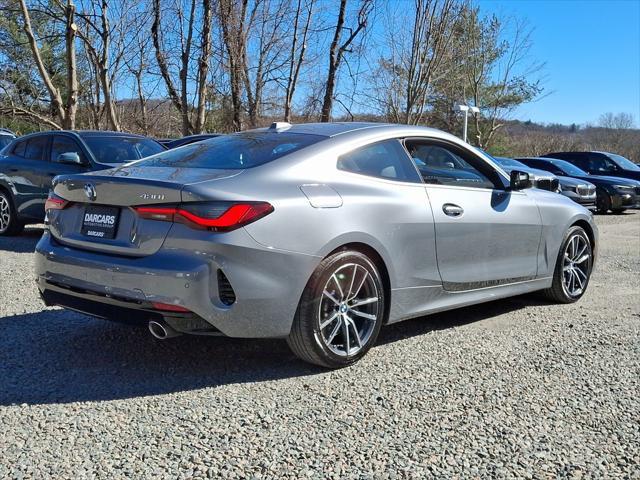 used 2025 BMW 430 car, priced at $47,000