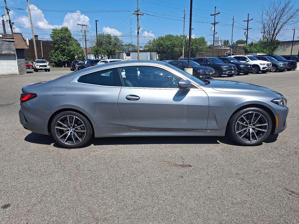 used 2025 BMW 430 car, priced at $42,000