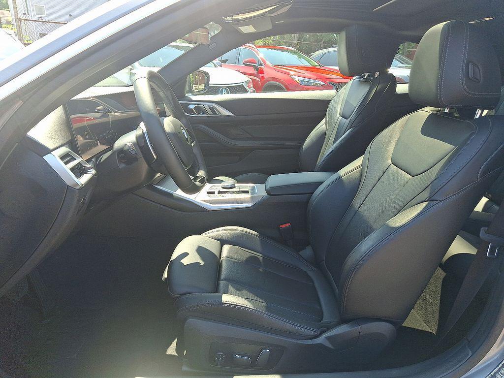 used 2025 BMW 430 car, priced at $42,000