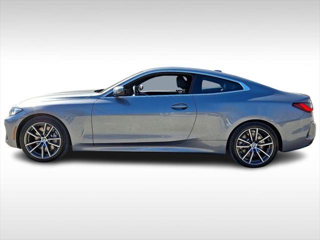 used 2025 BMW 430 car, priced at $47,000