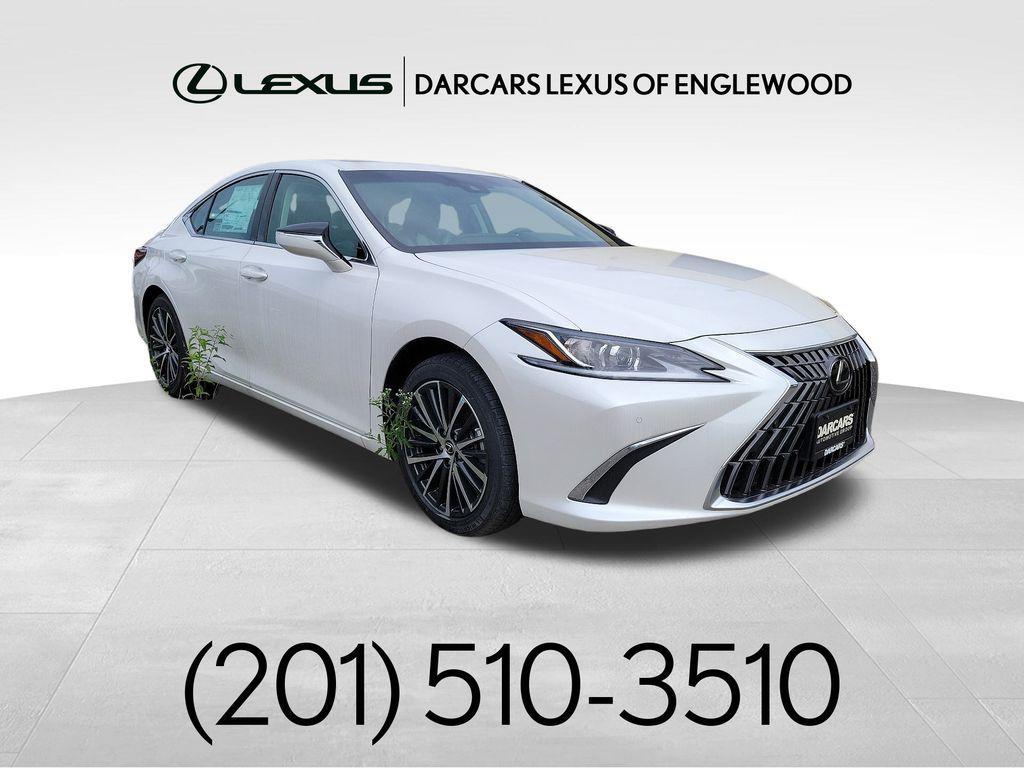 new 2024 Lexus ES 300h car, priced at $47,086