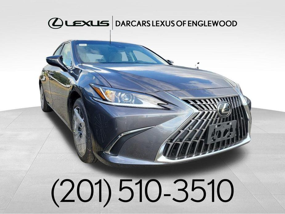 new 2025 Lexus ES 350 car, priced at $47,000