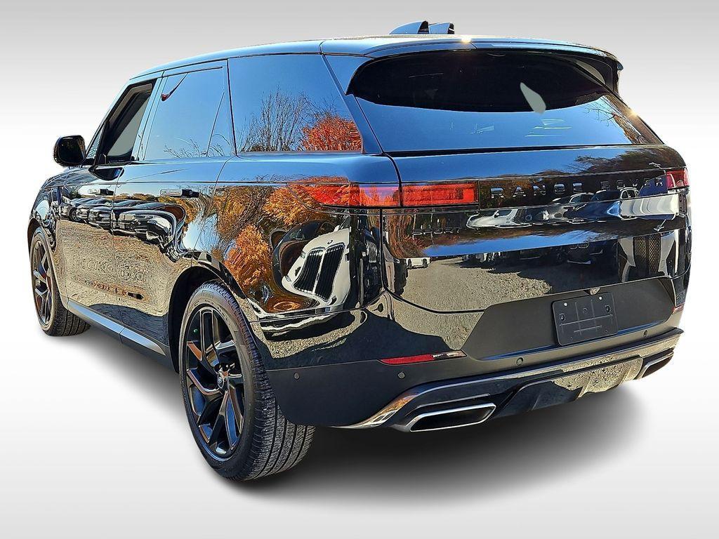 used 2024 Land Rover Range Rover Sport car, priced at $76,900