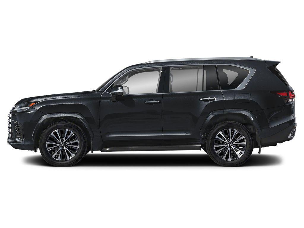 new 2025 Lexus LX 600 car, priced at $116,000