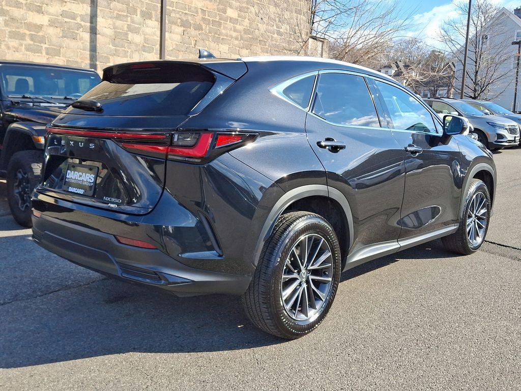 used 2024 Lexus NX 350 car, priced at $44,000