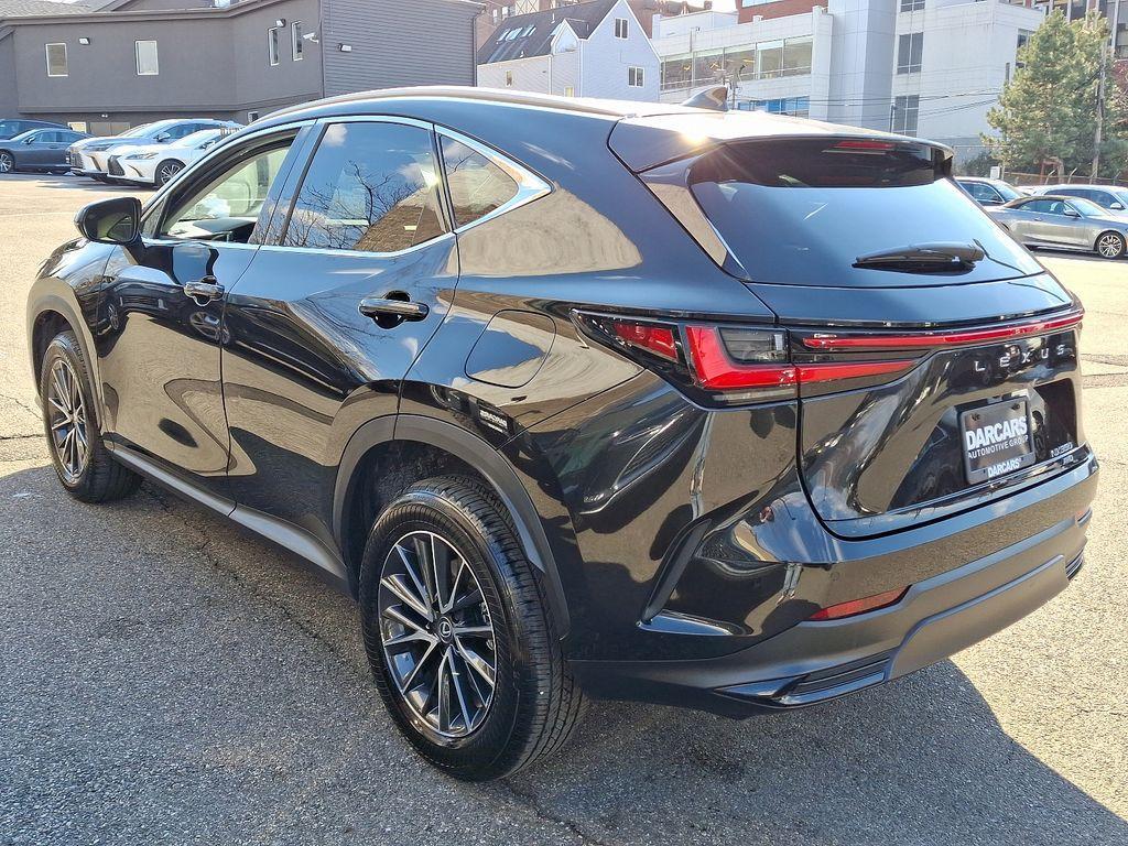 used 2024 Lexus NX 350 car, priced at $44,000