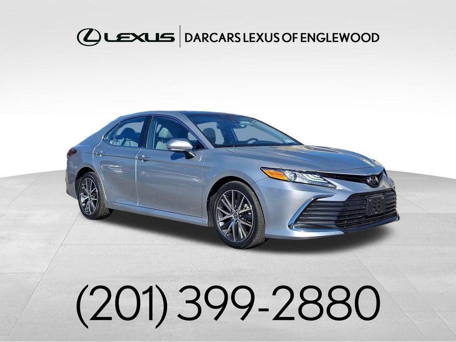 used 2022 Toyota Camry car, priced at $26,998