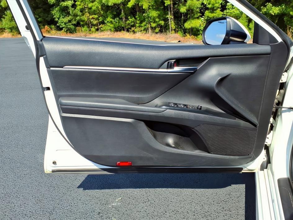 used 2020 Toyota Camry car, priced at $19,593
