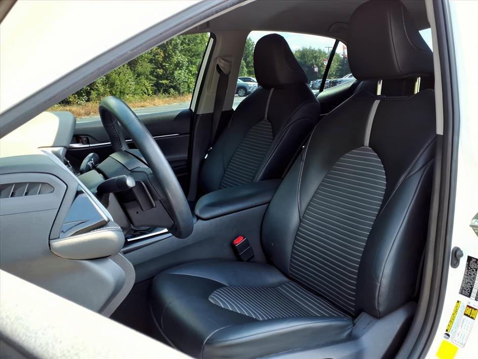 used 2020 Toyota Camry car, priced at $19,593