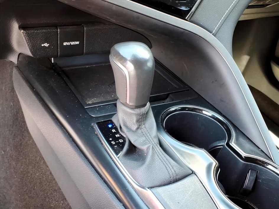 used 2020 Toyota Camry car, priced at $19,593