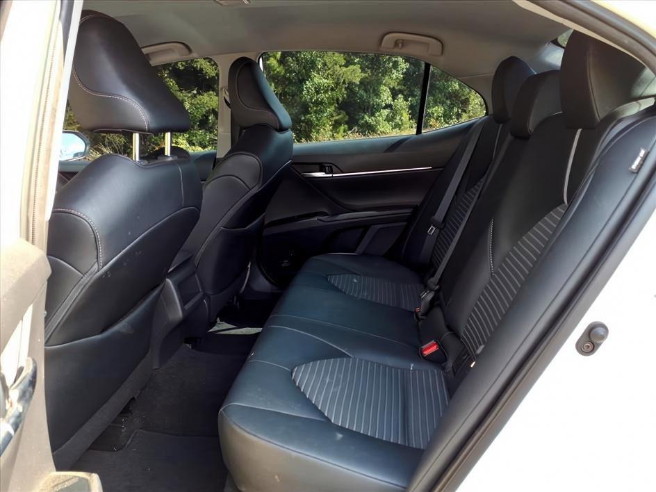 used 2020 Toyota Camry car, priced at $19,593