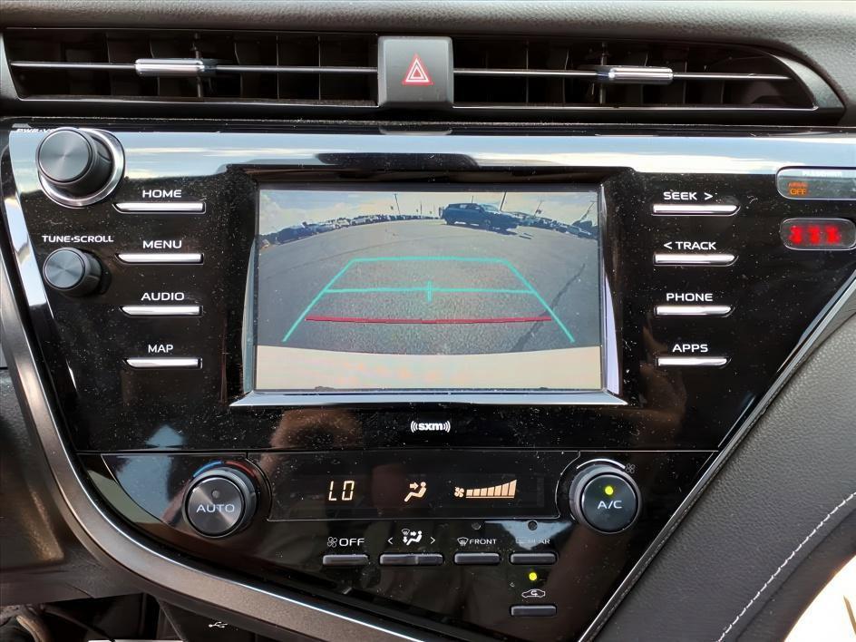 used 2020 Toyota Camry car, priced at $19,593