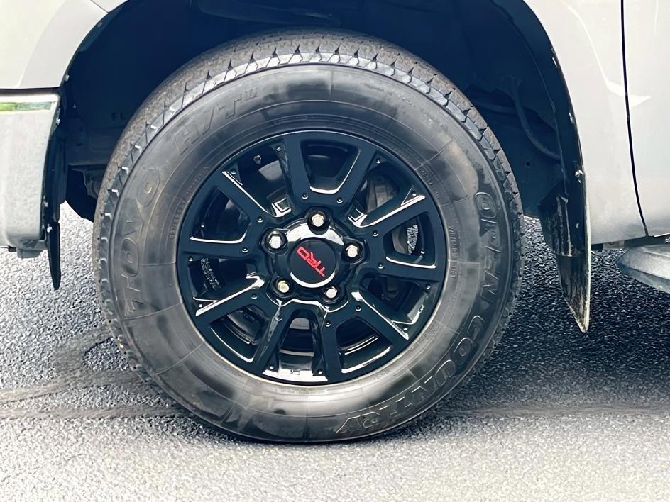 used 2020 Toyota Tundra car, priced at $33,459