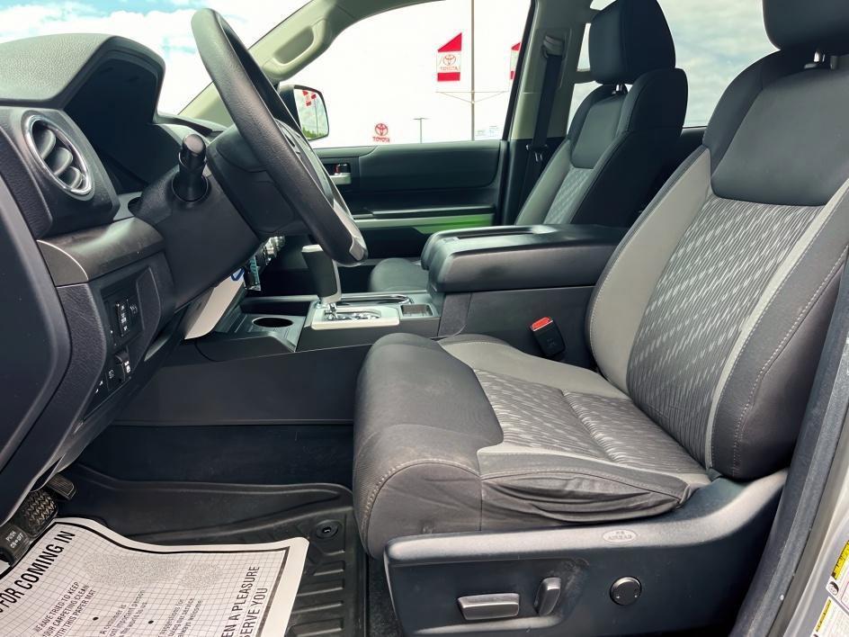 used 2020 Toyota Tundra car, priced at $33,459