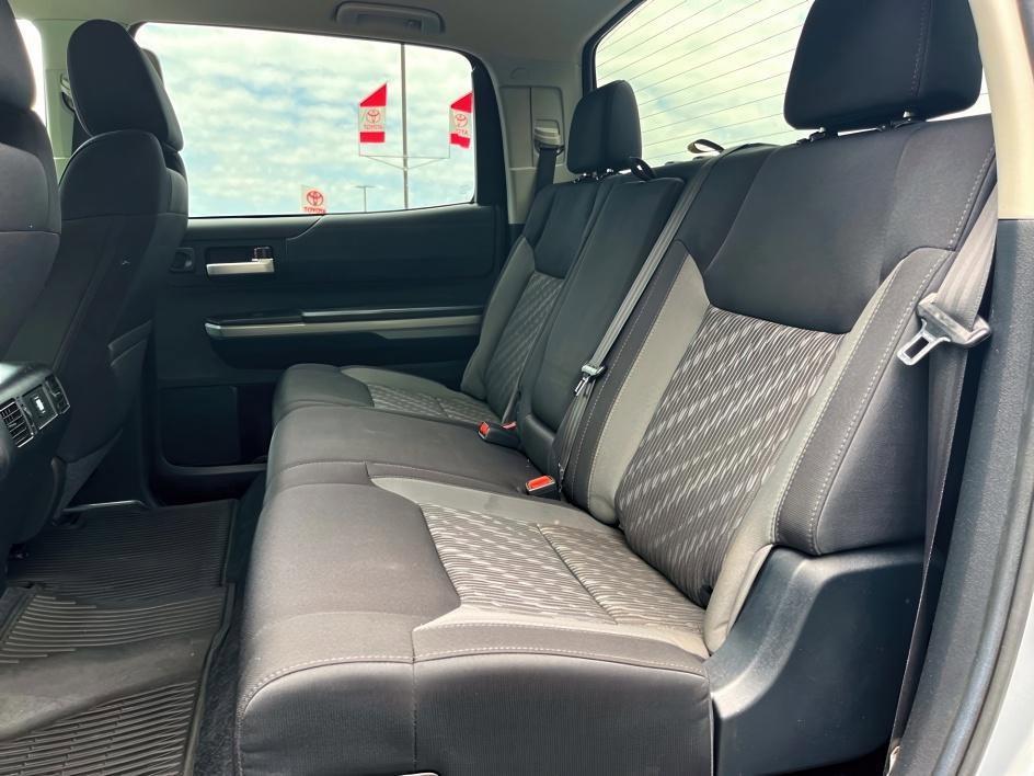 used 2020 Toyota Tundra car, priced at $33,459