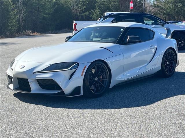 used 2024 Toyota Supra car, priced at $57,250