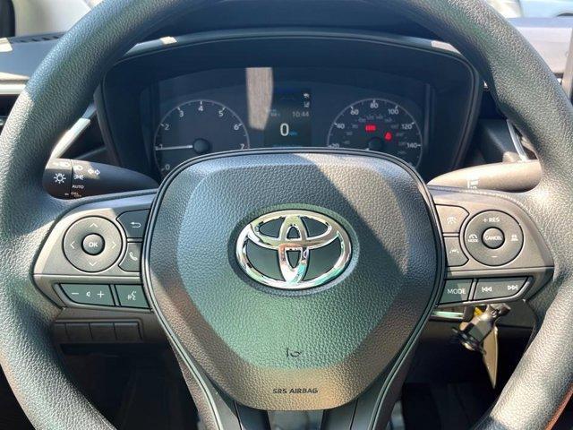 new 2025 Toyota Corolla car, priced at $22,930