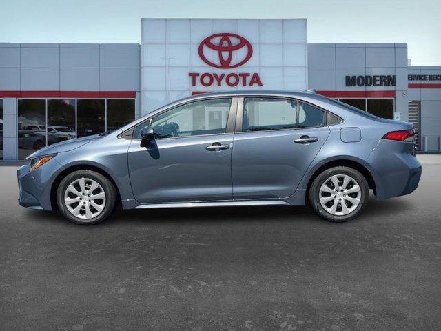 new 2025 Toyota Corolla car, priced at $22,930